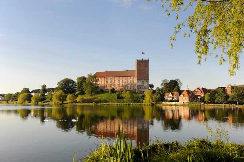 Kolding: Koldinghus Palace Entry Ticket - The 1808 fire and the castle’s unusual restoration
