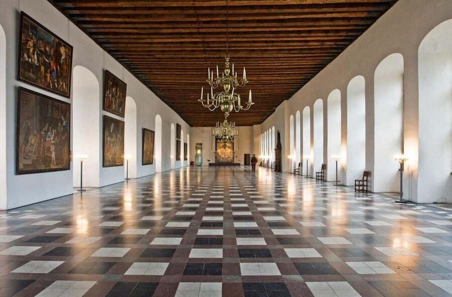 Kronborg Castle Entry Ticket - Following Hamlet’s footsteps