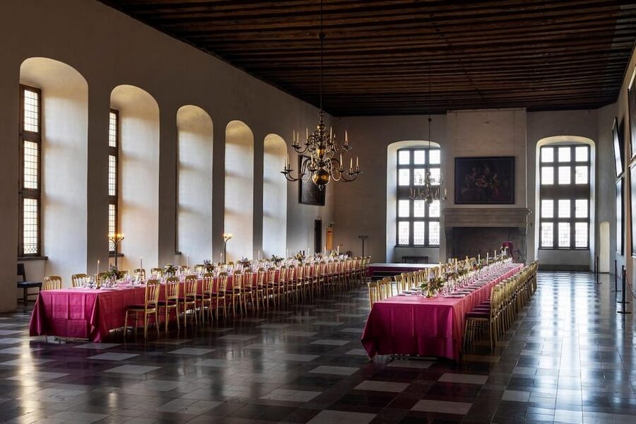 Kronborg Castle Entry Ticket - The basement and Holger Danske