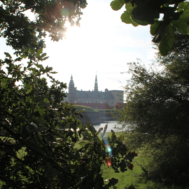 Kronborg Castle Entry Ticket - Entering the Renaissance fortress