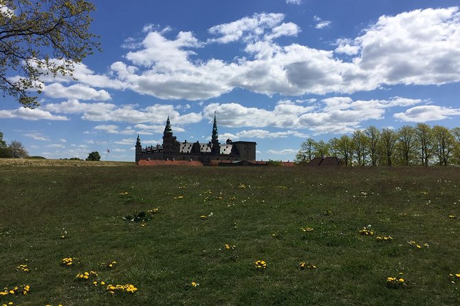 Kronborg (Hamlet Castle) & Frederiksborg Castles: PRIVATE TOUR - Kronborg Castle and the real-world Hamlet connection