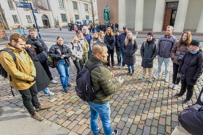 Life on Copenhagen's Streets: Philip's crazy life - A different way to see central Copenhagen