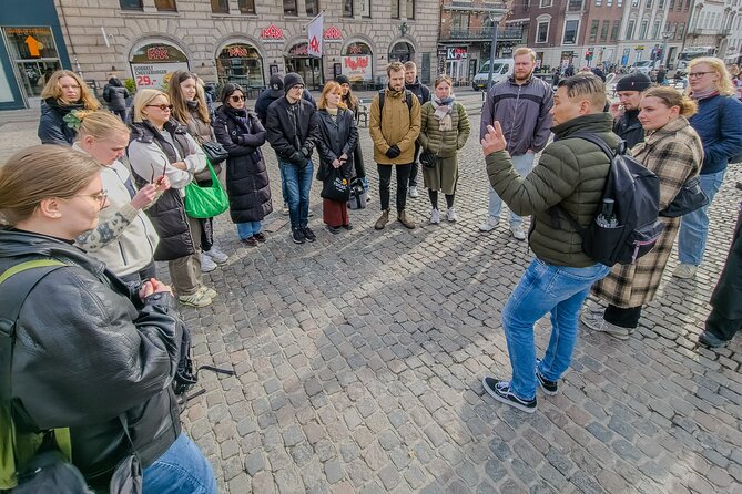 Life on Copenhagen's Streets: Philip's crazy life - Gammeltorv, Copenhagen’s old square