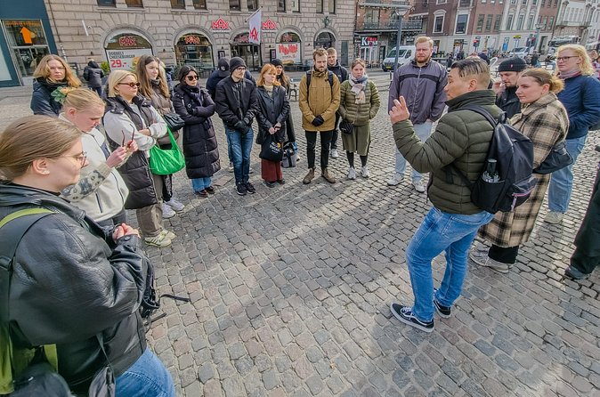 Life on Copenhagen's Streets: Philip's crazy life - Group size, pace, and comfort