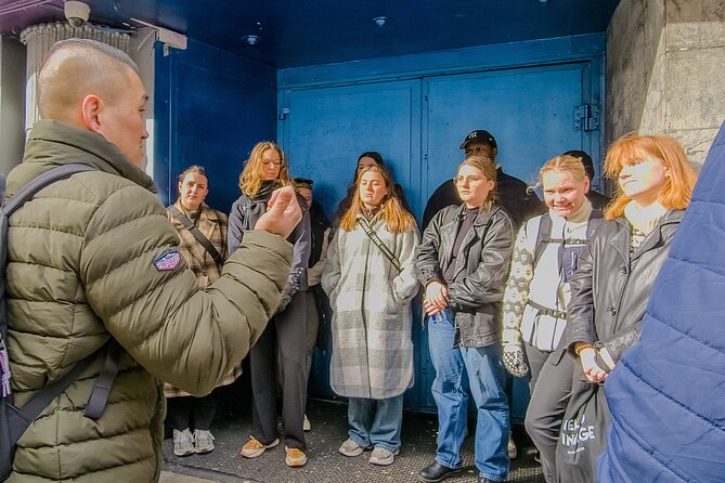 Life on Copenhagen's Streets: Philip's crazy life - Starting at Nørreport Station