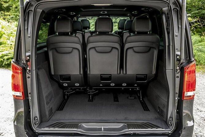 Luxury Vehicle Transfer from Copenhagen Airport CPH to Copenhagen - Luggage rules you should not ignore