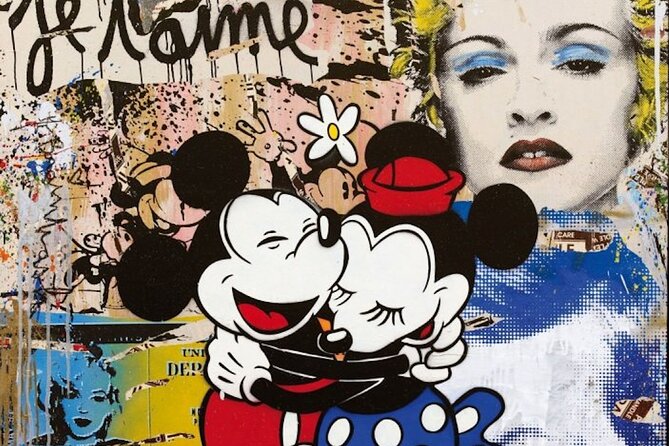 MACA Museum 'Banksy & Street Art: The Early Years' Art Exhibition - Why the three-floor layout matters