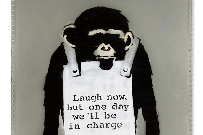 MACA Museum 'Banksy & Street Art: The Early Years' Art Exhibition - How much value do you get for $25.87?