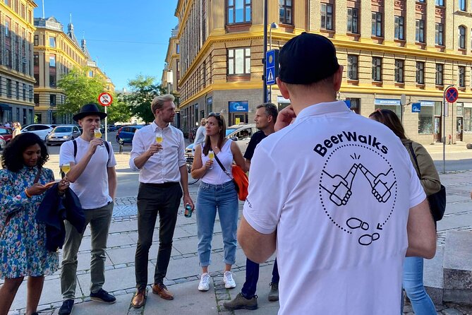 Mikkeller Craft Beer Walk in Vesterbro - Starting at the first Mikkeller Bar