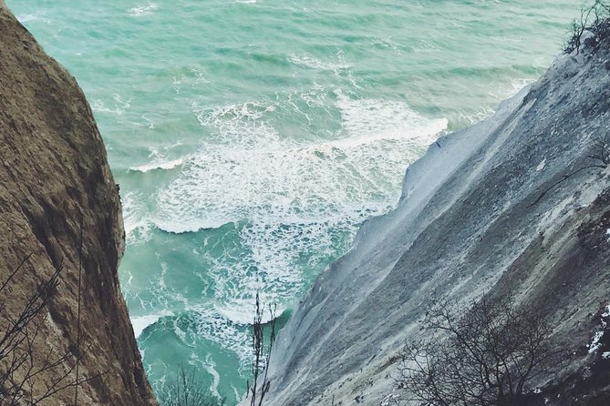 Møns klint and The Forest tower - A day tour from Copenhagen - Lunch at Café Møns Klint