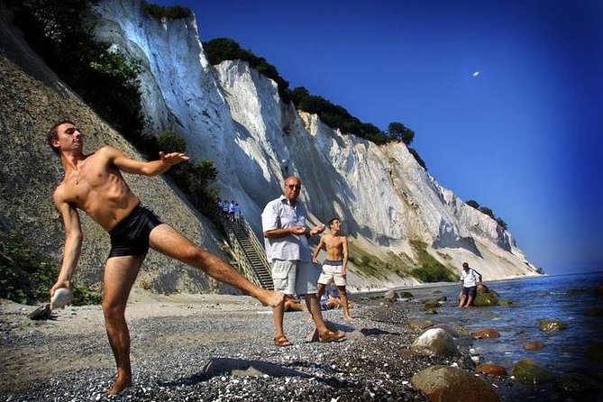 Møns klint and The Forest tower - A day tour from Copenhagen - The minibus, group size, and long hours on the road