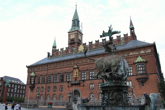 Monstour: A Self-Guided Audio Tour of Danish Folk Legends - Christiansborg brings history, myths, and power together