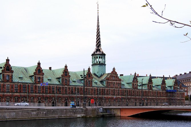 Monstour: A Self-Guided Audio Tour of Danish Folk Legends - The English audio is the key factor