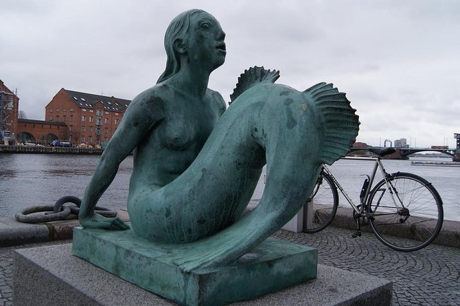 Monstour: A Self-Guided Audio Tour of Danish Folk Legends - The Glyptotek garden gives the tour an atmospheric start