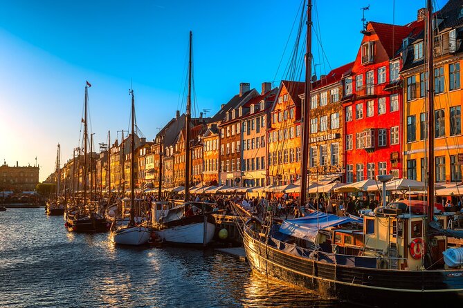 Native Walking Tour to Copenhagen - The Marble Church and its great dome