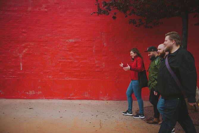 Nørrebro Neighborhood Tour - Starting beside one of Copenhagen’s busy bridges