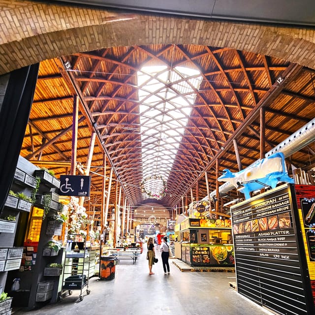 Odense: City walk - The new green Odense - City development - Key points to know before you book