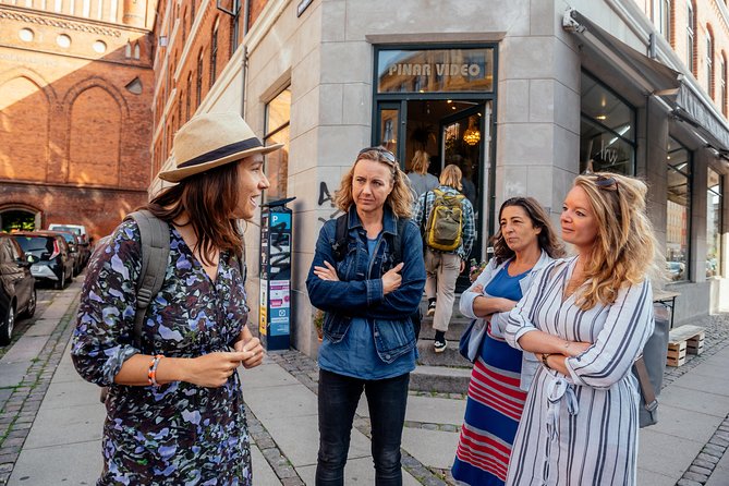 Off the Beaten Track in Copenhagen: Vesterbro Private Tour - Skydebanehaven: a quiet start away from the postcard sights
