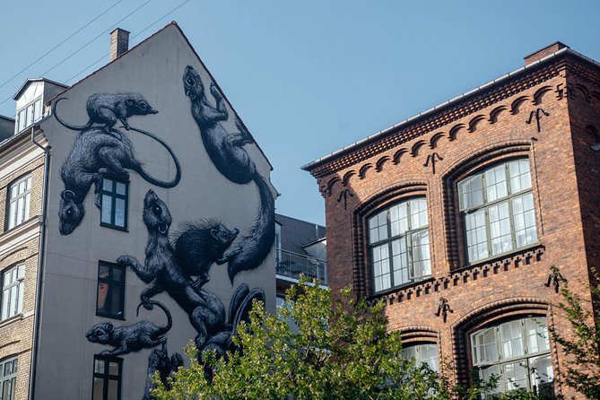 Off the Beaten Track in Copenhagen: Vesterbro Private Tour - Timing, meeting point, and the walking question