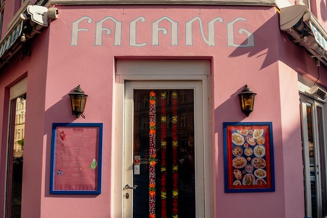 Off the Beaten Track in Copenhagen: Vesterbro Private Tour - One hour in the Meatpacking District