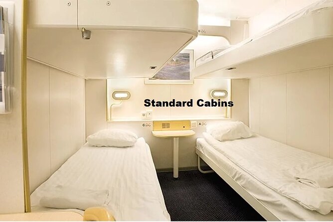 Oslo Tour in Luxurious Cruise from Copenhagen - Returning to Copenhagen after a short Oslo visit