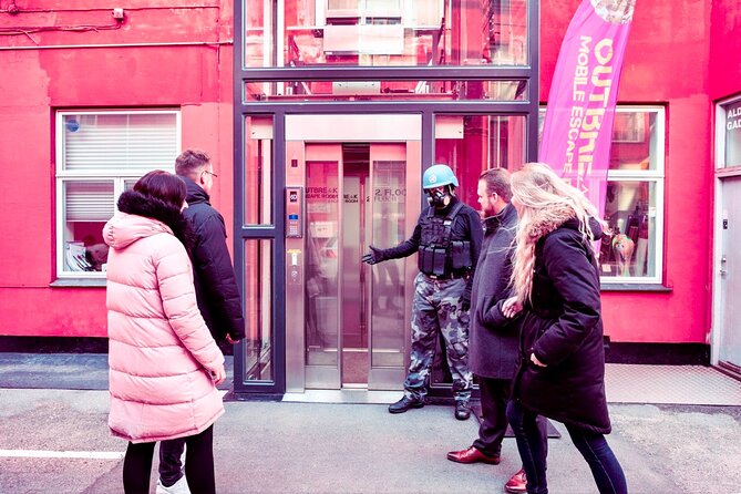Outbreak Escape Room - Key Points at a Glance