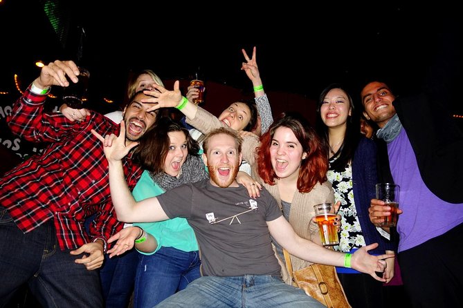 Party Pub Crawl Copenhagen - Five bars, one moving party