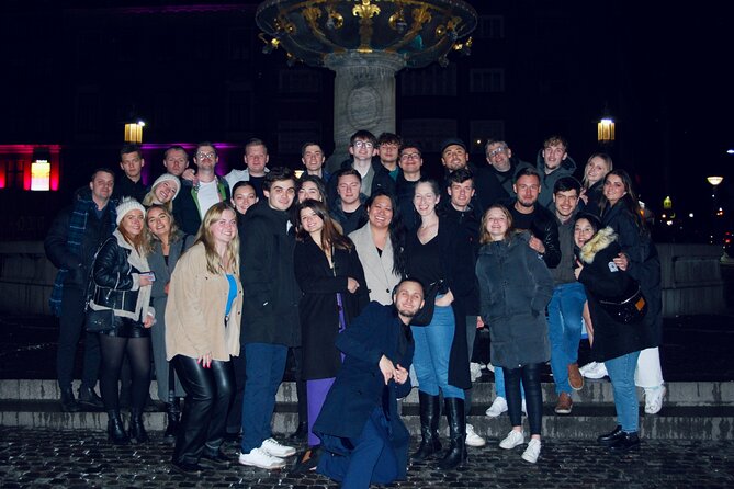 Party Pub Crawl Copenhagen - The guides make or break the night