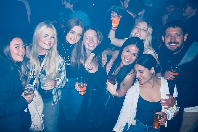 Party Pub Crawl Copenhagen - Who will enjoy this Copenhagen night out?
