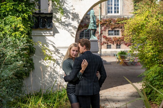 Photo Shoot in Copenhagen with a Personal Photographer - Why a Copenhagen photo walk can be worth the price