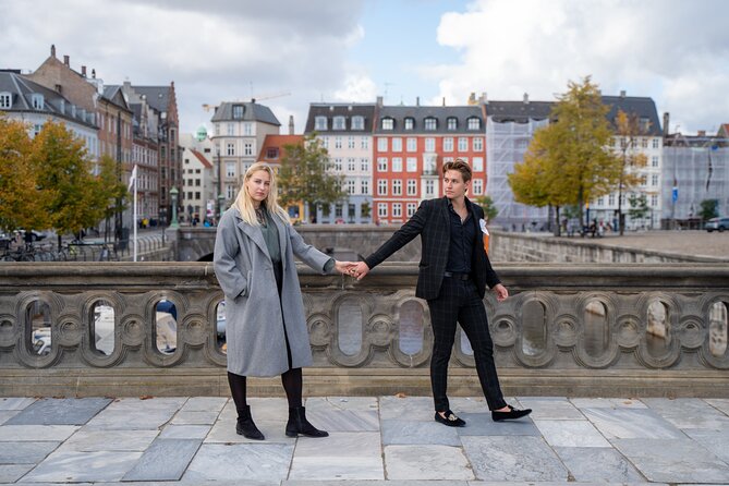 Photo Shoot in Copenhagen with a Personal Photographer - What happens during the one-hour walk
