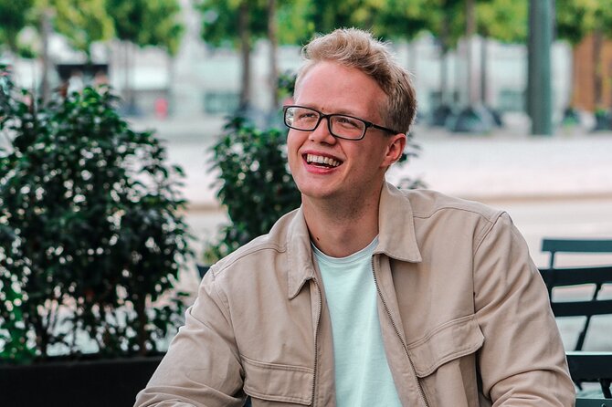 Photoshoot around Copenhagen's Iconic Locations - What the 30 included photos really mean