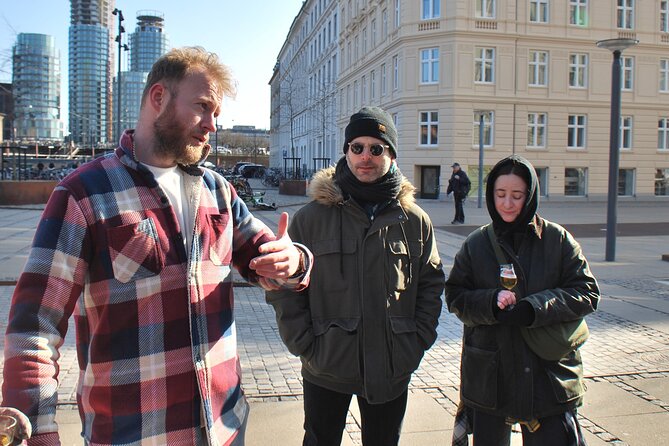 Politically Incorrect Beer Walk - Why a beer walk works well in Vesterbro
