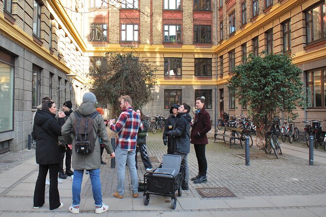 Politically Incorrect Beer Walk - What one liter of beer really means