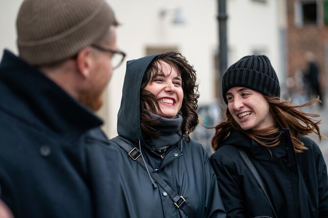 Politically Incorrect Private Hidden Gems Walking Tour - A comic introduction to Copenhagen’s serious side
