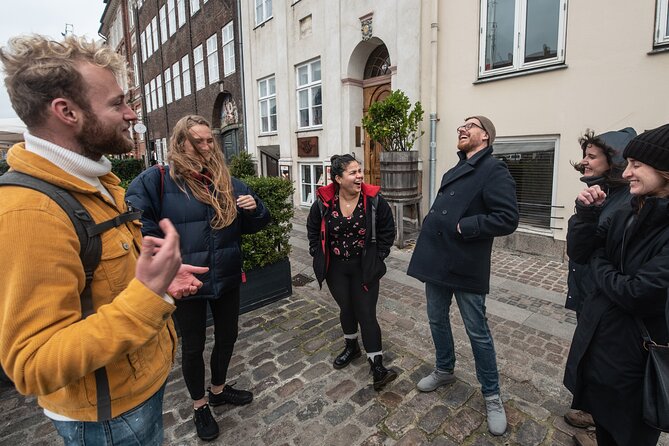 Politically Incorrect Private Hidden Gems Walking Tour - Tivoli Gardens in a 10-minute history lesson