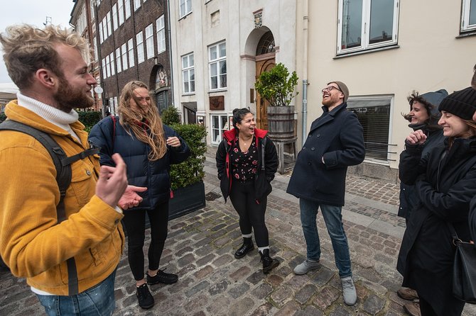 Politically Incorrect Private Highlights Walking Tour - Strøget, grand stores, and Copenhagen’s polished side