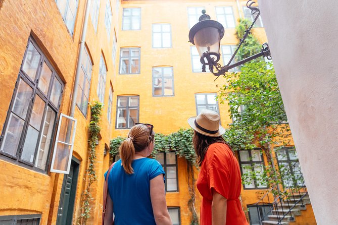 Private City Kickstart Tour: Copenhagen - What your guide may add beyond the two named stops