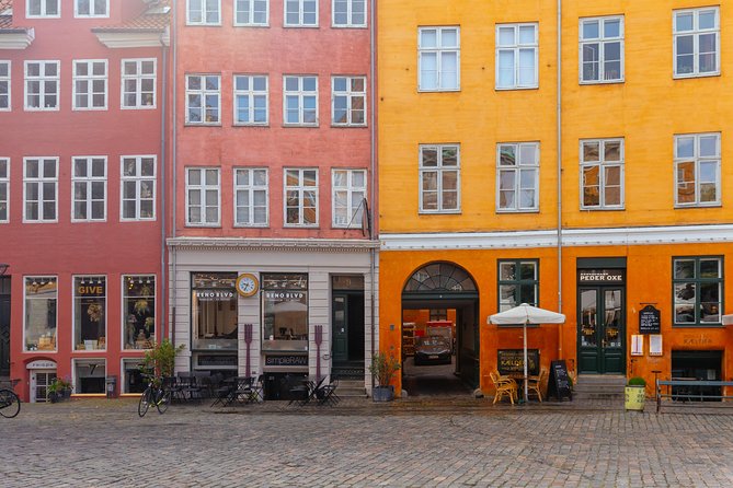 Private City Kickstart Tour: Copenhagen - Booking, timing, and cancellation details