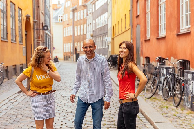 Private City Kickstart Tour: Copenhagen - The Round Tower and its separate admission