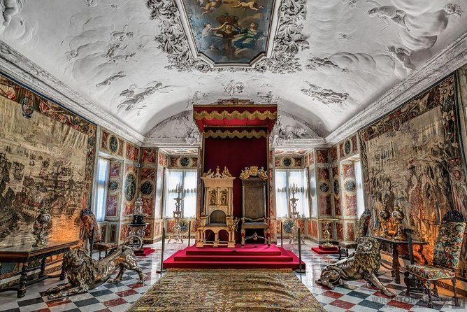 Private Copenhagen City Tour with Rosenborg Castle - The Gefion Fountain and the Little Mermaid