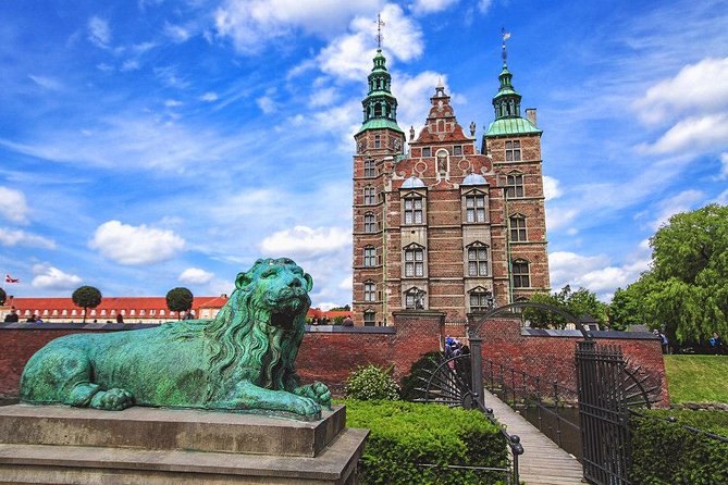 Private Copenhagen City Tour with Rosenborg Castle - Tivoli, the Glyptotek, and Copenhagen’s central sights