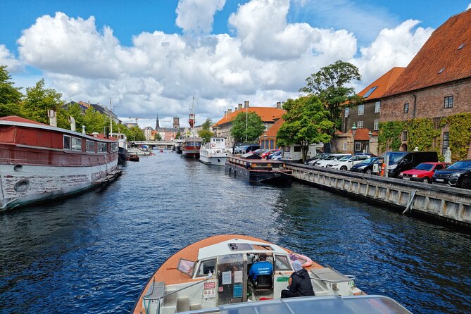 Private E-Biking Copenhagen History and Nature Adventures - Rosenborg Castle and the royal side of Copenhagen