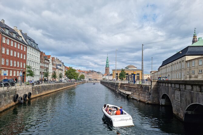 Private E-Biking Copenhagen History and Nature Adventures - What the guides and bikes add to the ride