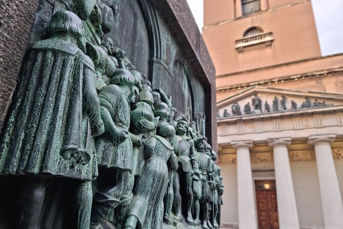 Private E-Biking Copenhagen History and Nature Adventures - Christiansborg and the city’s 500-year view