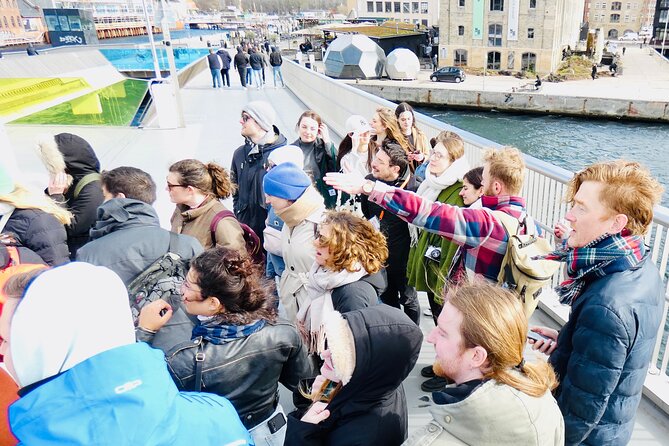 Private Hippies & Christianshavn Politically Incorrect Tour - A sharp introduction to Christianshavn
