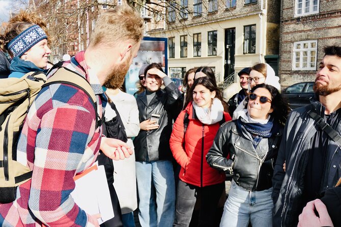 Private Hippies & Christianshavn Politically Incorrect Tour - What the private format is really worth