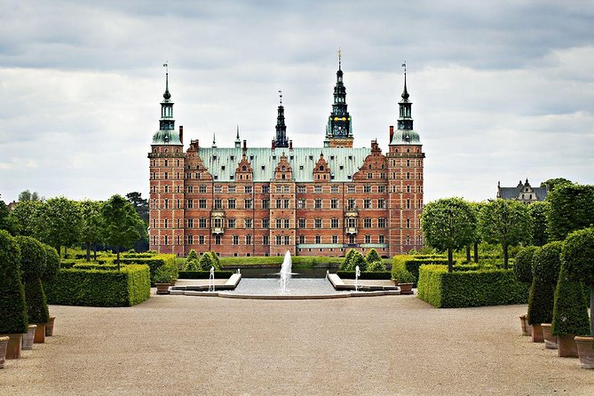 Private Tour to Frederiksborg Castle - Key points to know before you book