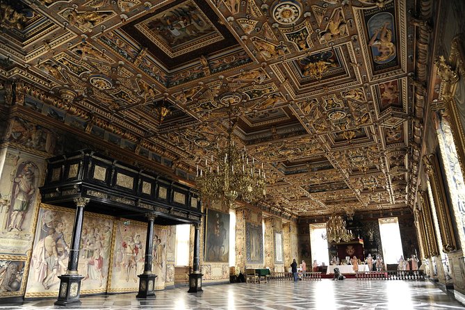 Private Tour to Frederiksborg Castle - Is $571.95 per person a fair price?