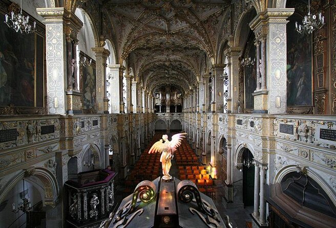 Private Tour to Frederiksborg Castle - Who should choose this castle tour?